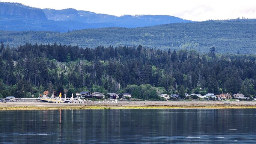 Cable Ferry Terminal