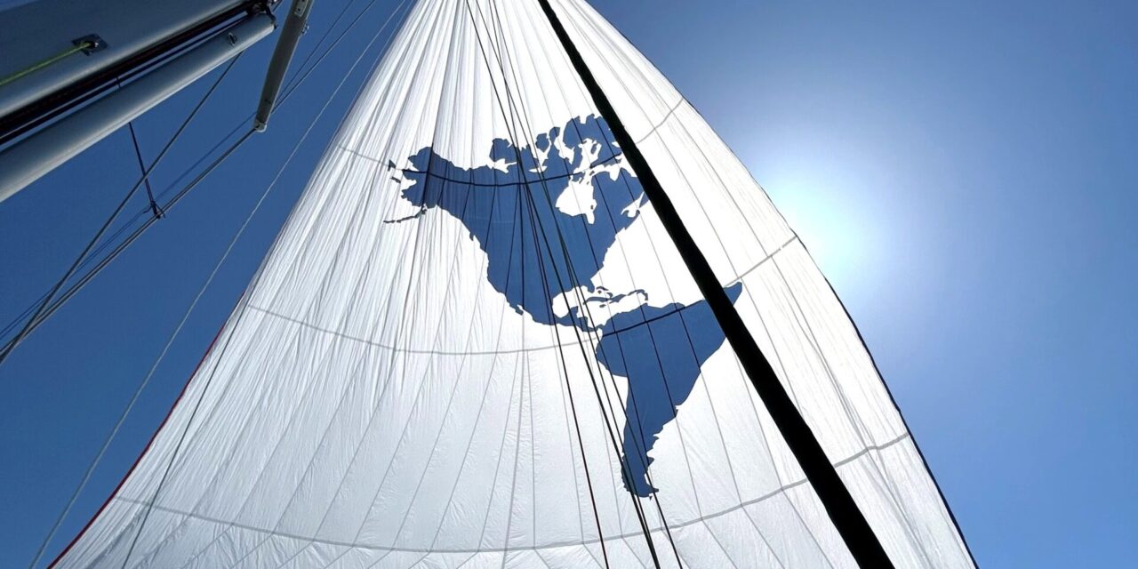 First Stop for Around the Americas – Seaweed Symposium
