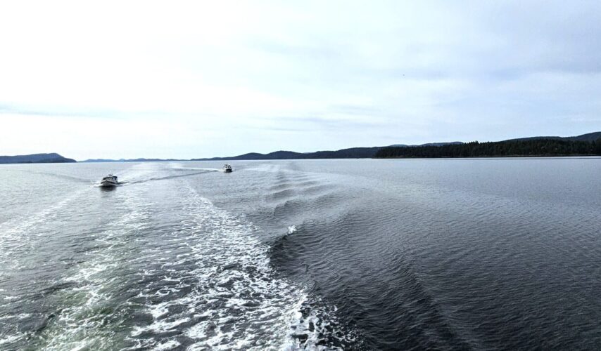Strait of Georgia