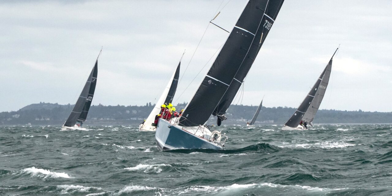 2025 Swiftsure Yacht Races – 80th Anniversary