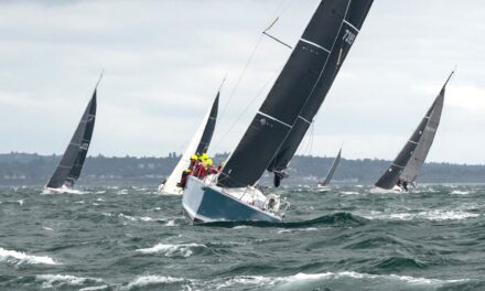 2025 Swiftsure Yacht Races – 80th Anniversary