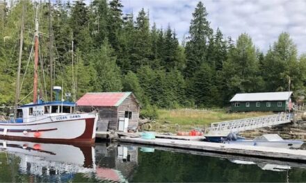 The Broughtons Have Lost a Pioneer