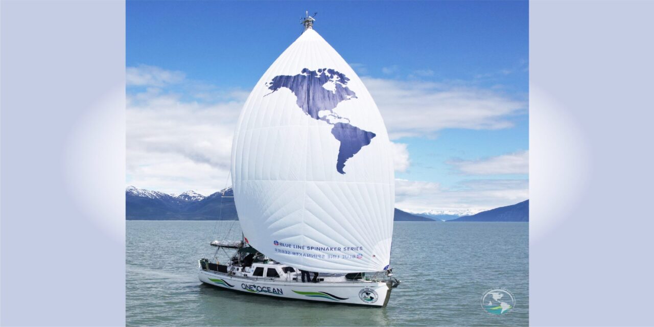 Across the Gulf – Around the Americas