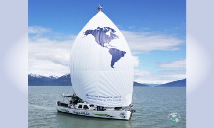 Across the Gulf – Around the Americas