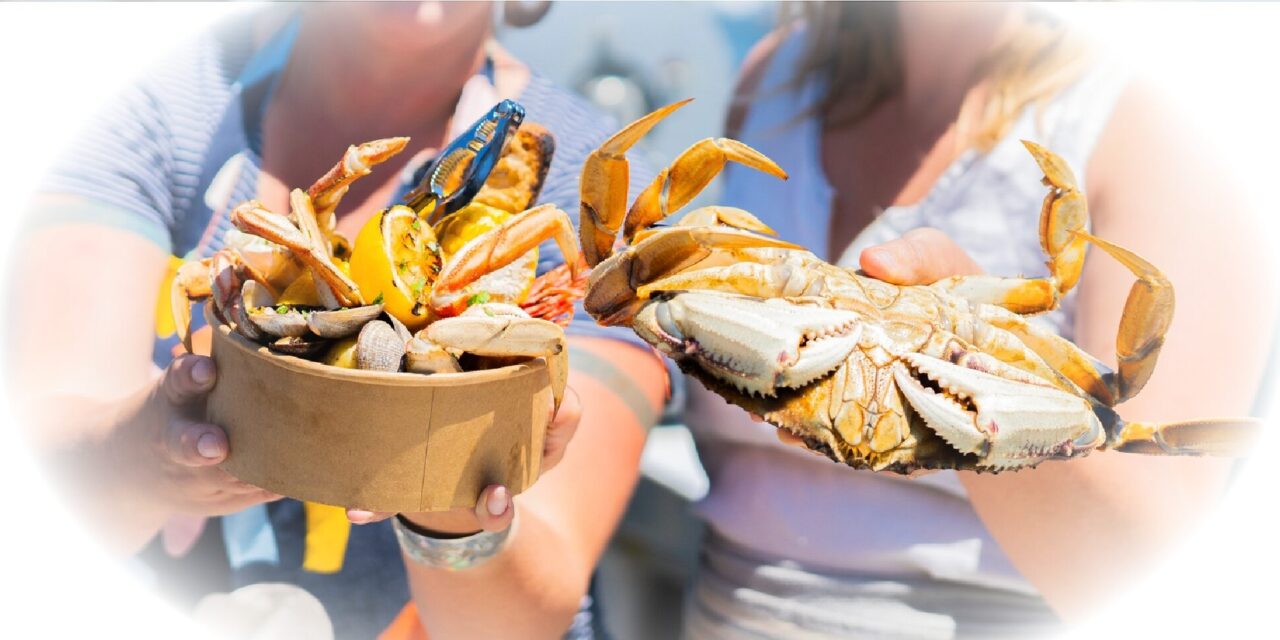 CrabFest in Victoria – Sunday, June 29