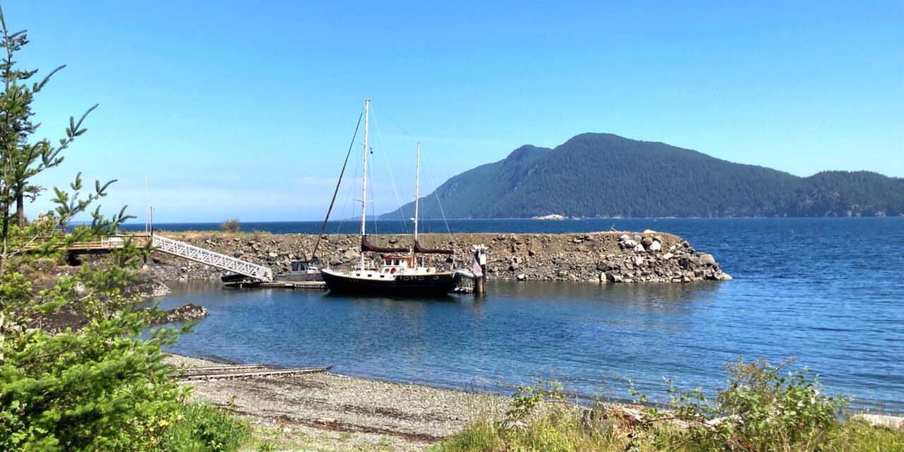 Help Save Vendovi Island Access