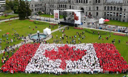 July 1 Canada Day Celebrations, 2025