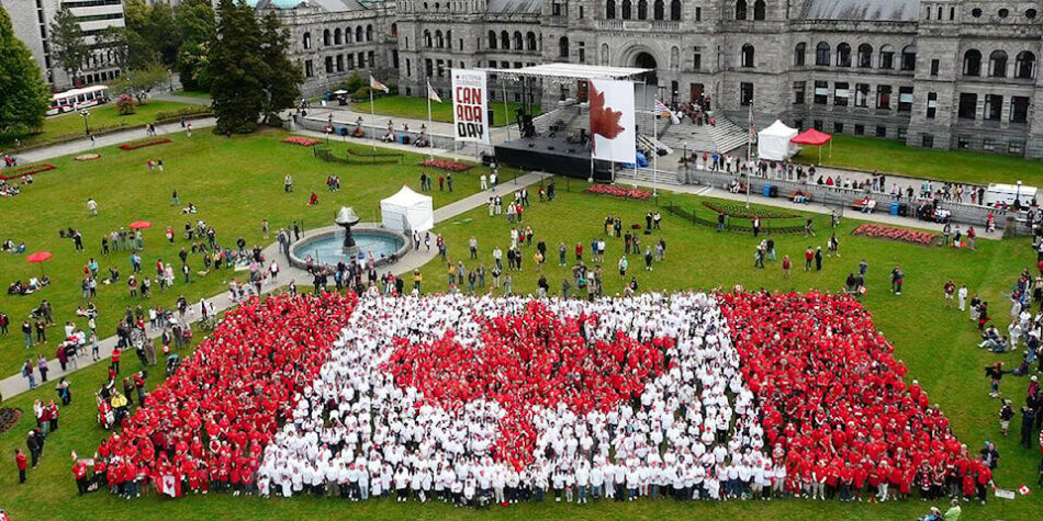July 1 Canada Day Celebrations, 2025