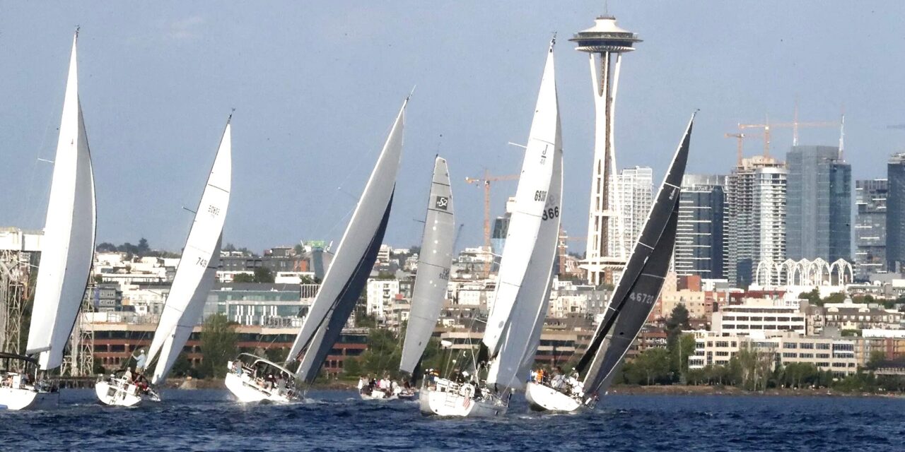 Raising Sails for Parkinson’s – Sailing Series