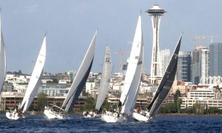 Raising Sails for Parkinson’s – Sailing Series