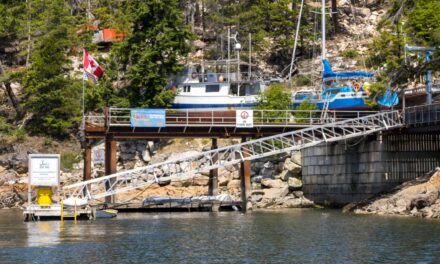 Happenings at Jack’s Boatyard – Lund BC