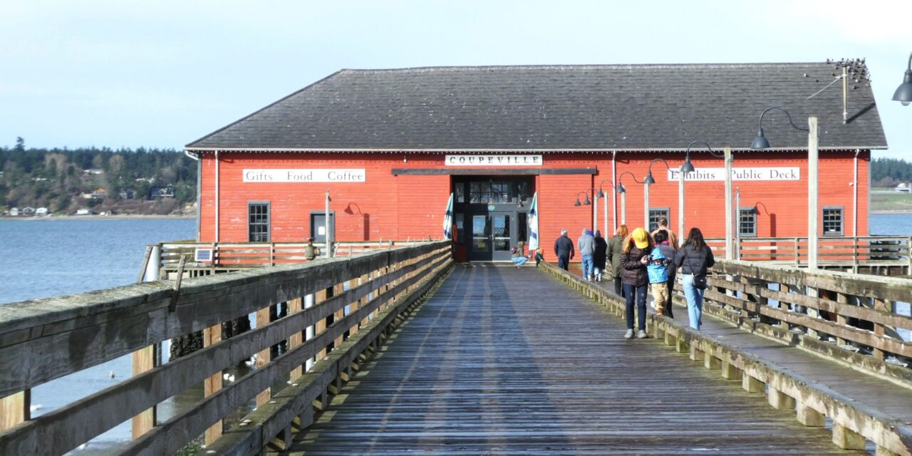 Coupeville Wharf Celebrates 120 Years