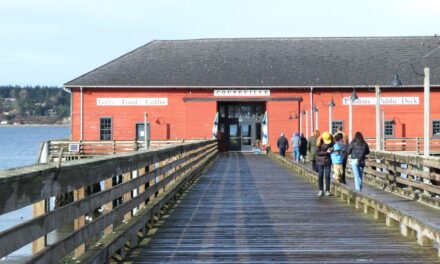 Coupeville Wharf Celebrates 120 Years