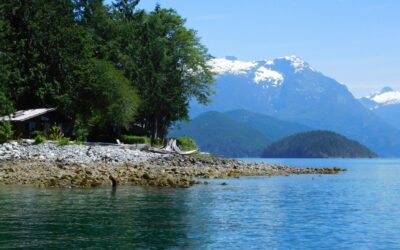 Toba Wilderness, a Rugged Beauty