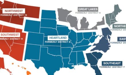U.S. Coast Guard Renaming Districts