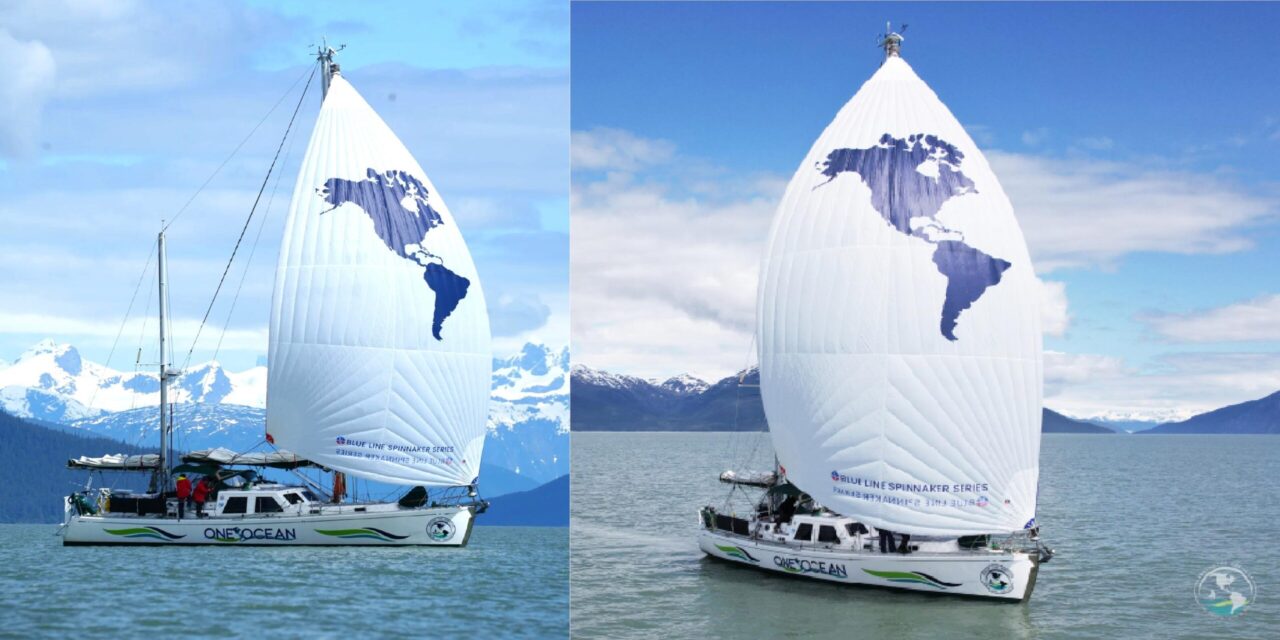 Witnessing Melting Arctic – Around the Americas
