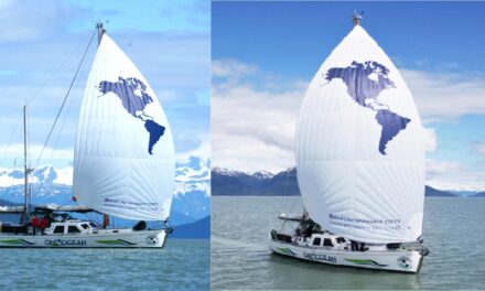 Witnessing Melting Arctic – Around the Americas