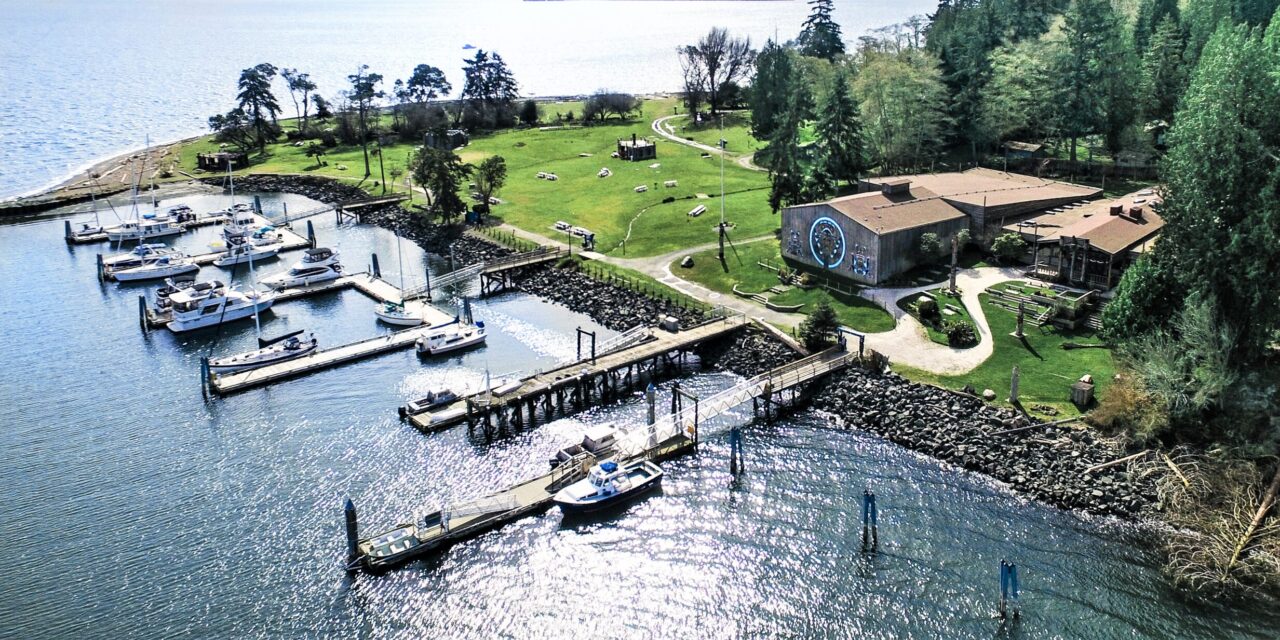 Blake Island Public Meeting – Park Development