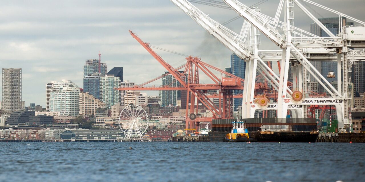 Port of Seattle Education Series 2025