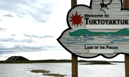 Navigating the NW Passage for Science & Stewardship – Around the Americas