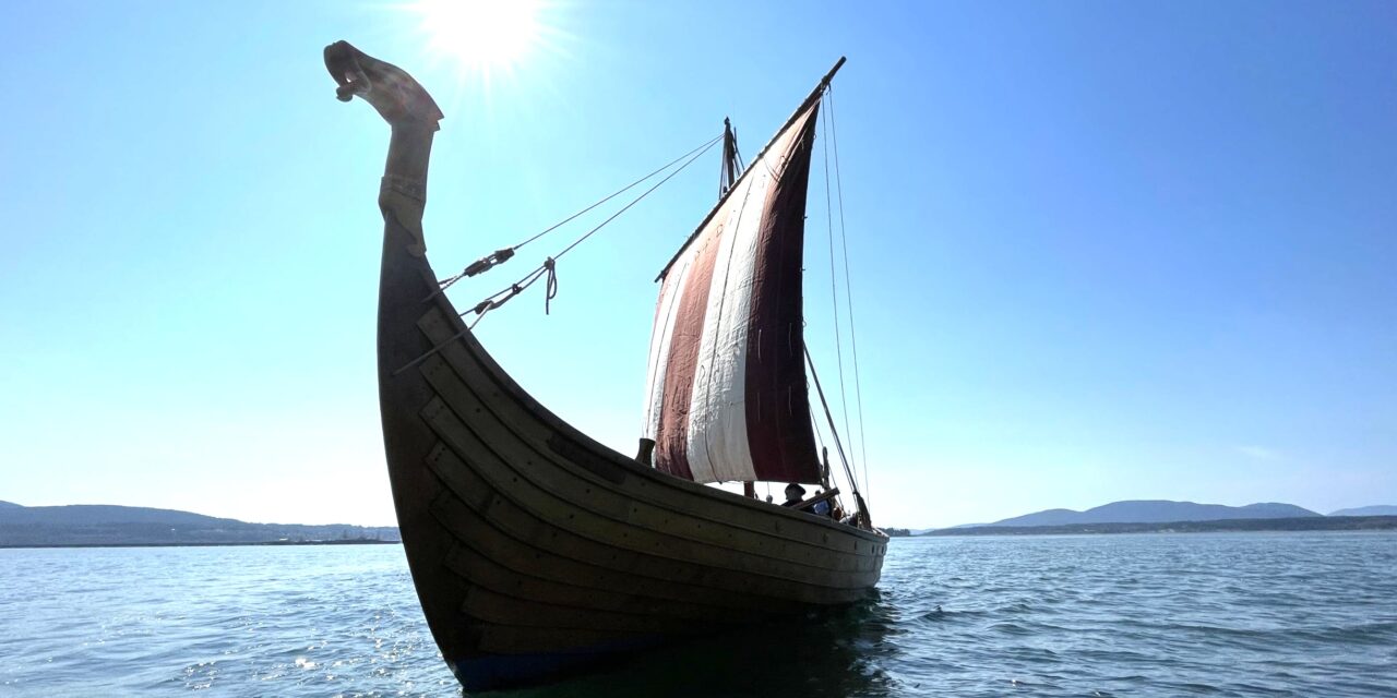 Viking Ship Valkyrie – Harbor Cruises, Poulsbo