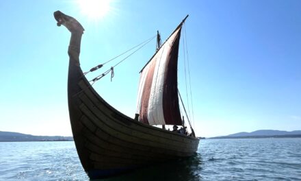 Viking Ship Valkyrie – Harbor Cruises, Poulsbo