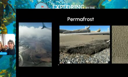 Classroom, Laurentian Channel – Around the Americas