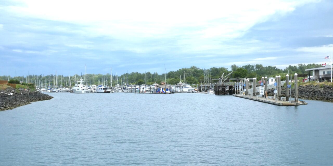 Development Strategy for Point Roberts