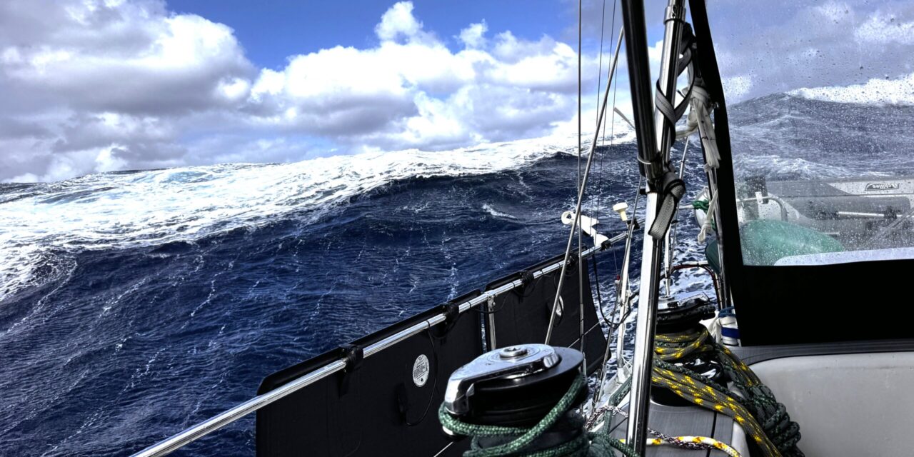 Surviving the Atlantic Storms – Around the Americas