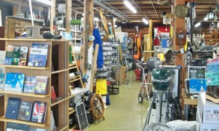 Used Boat Parts – Pacific Northwest Region