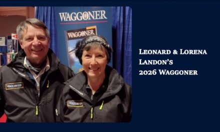 The Landon’s Last Waggoner Edition