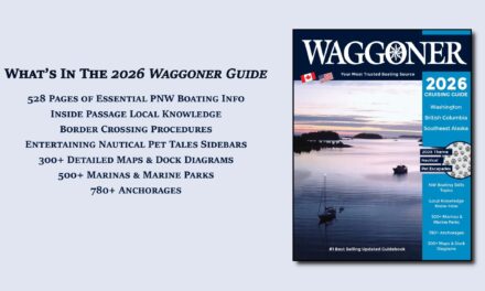 What’s New? – 2026 Waggoner Cruising Guide