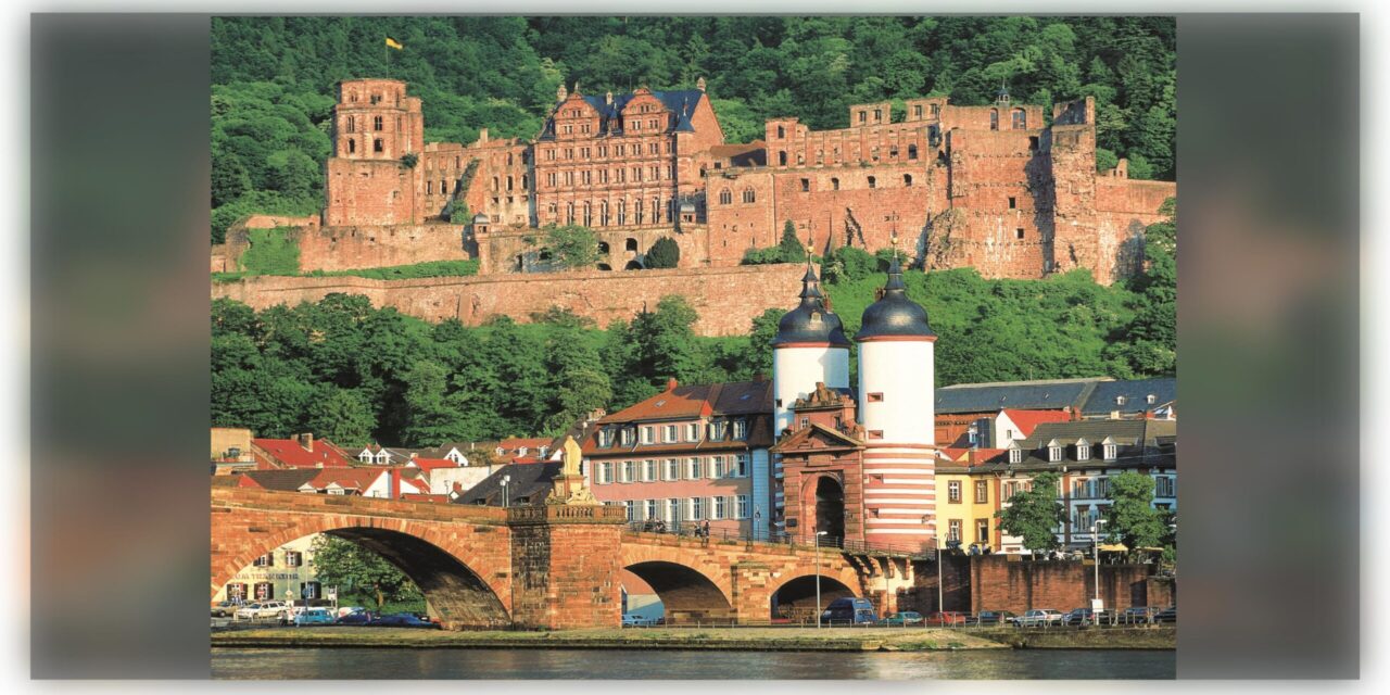 Kayak the Fjords of Greenland, or Hike to Castles in Germany!