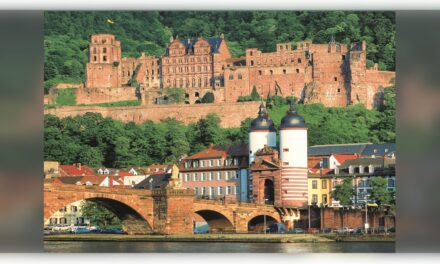 Kayak the Fjords of Greenland, or Hike to Castles in Germany!