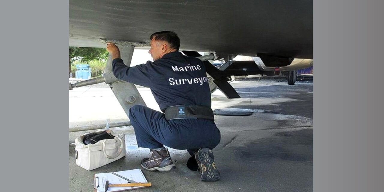 Marine Surveying Course Announced