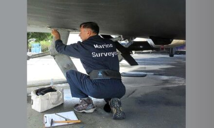 Marine Surveying Course Announced