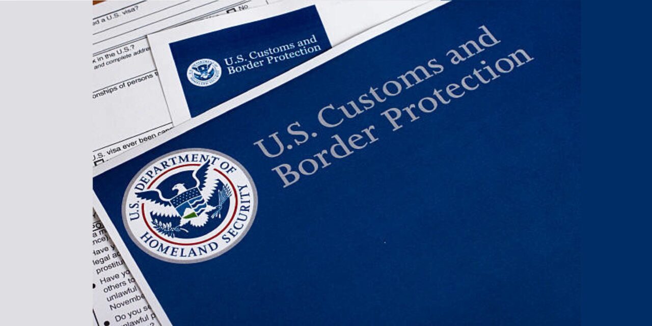 I-94 U.S. Border Crossing Requirements