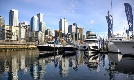 2026 Seattle Boat Show – Jan. 30 thru Feb. 7