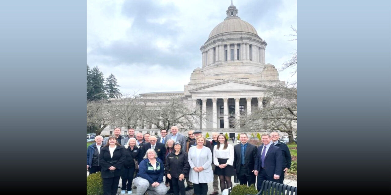 Boating Legislative Day in Olympia, 2026