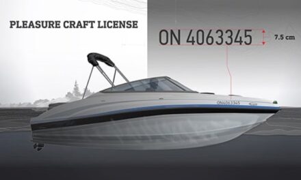 Changes for Canadian Recreational Boat Licences