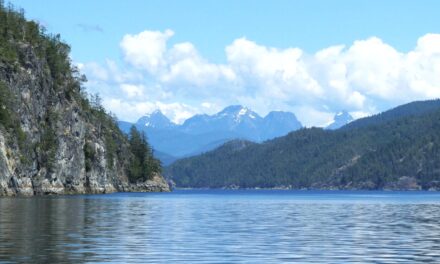 Cruising the Sunshine Coast