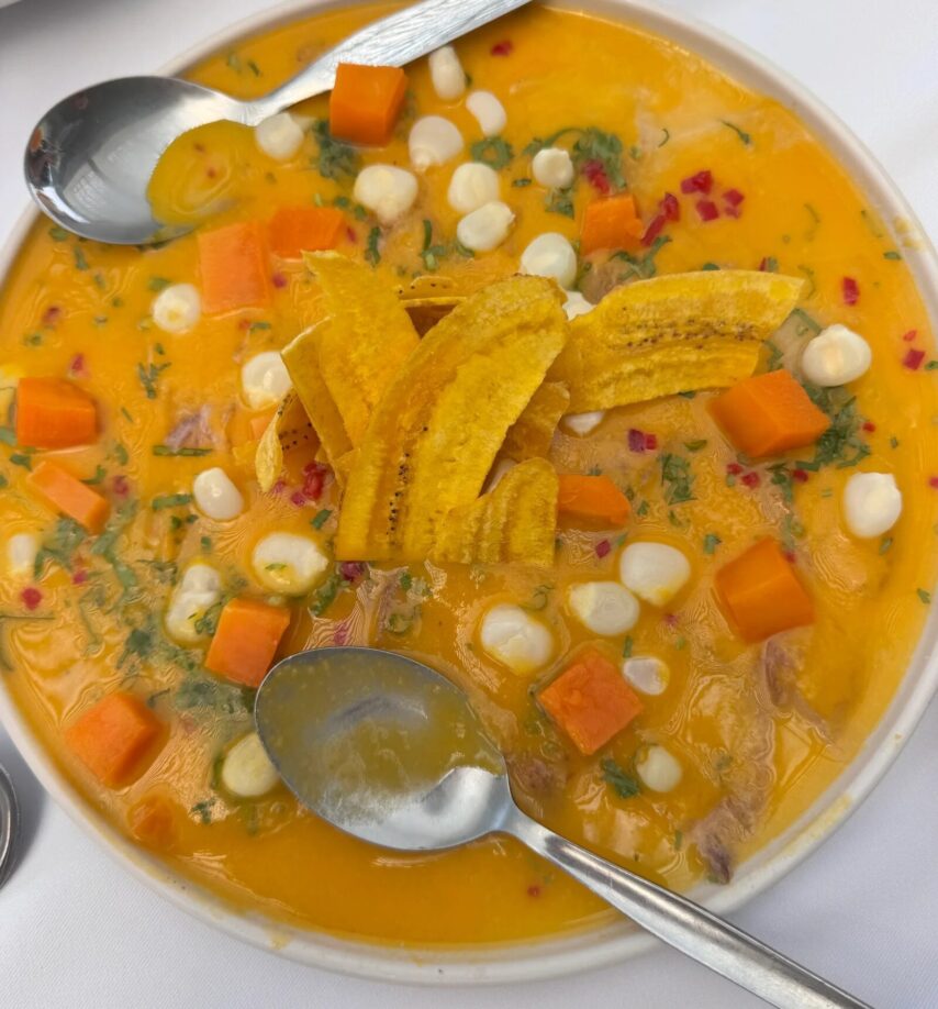 Photo of Peruvian Soup
