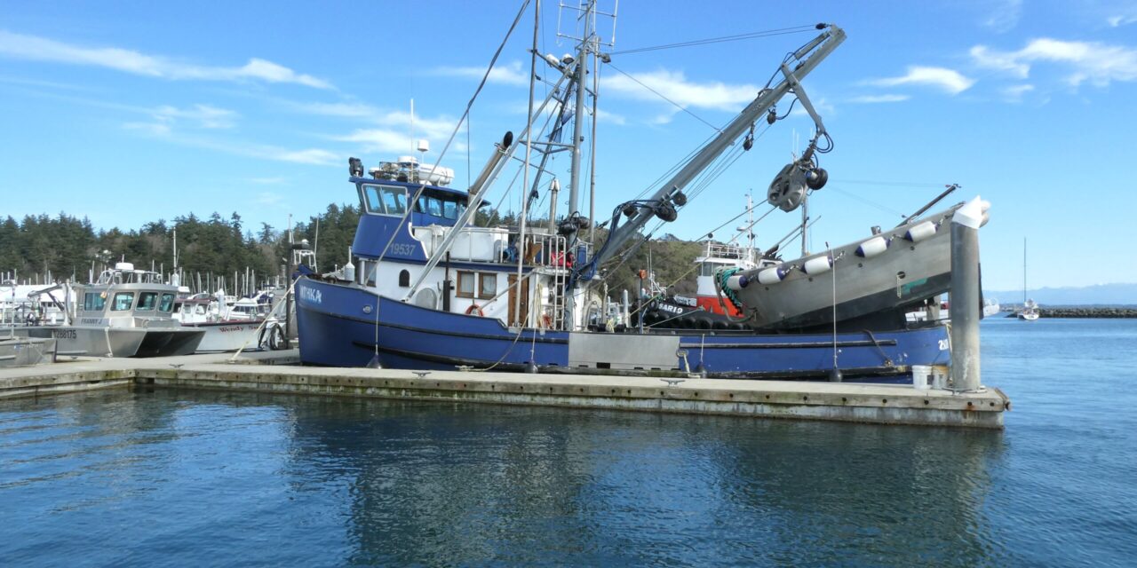 Sea Safety & First Aid for Commercial Fishing