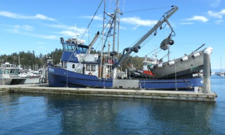 Sea Safety & First Aid for Commercial Fishing
