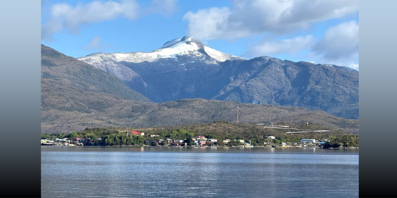 Around the Tip of South America – s/v One Ocean