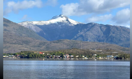 Around the Tip of South America – s/v One Ocean