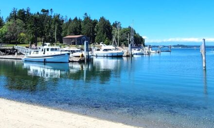 Proposals for Blake Island Marine State Park