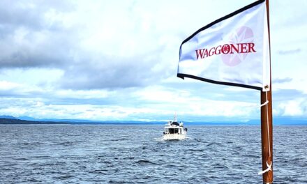 Flotillas, Voyaging the Alaska Frontier