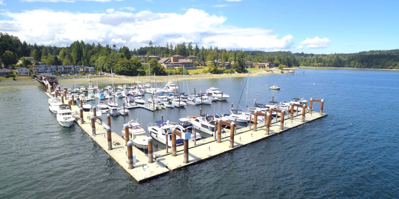 Marina Conglomerates – a Growing Trend