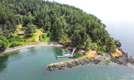 Vendovi Island Breakwater Restoration
